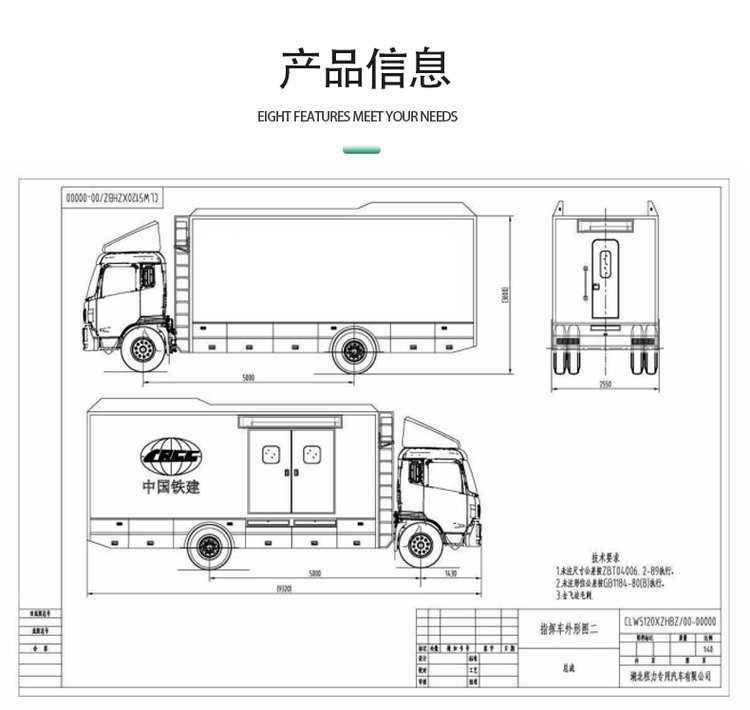 指揮車